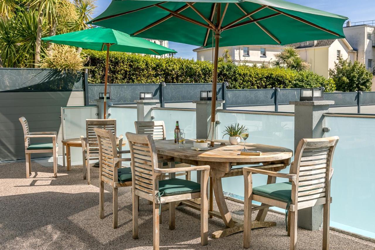 The Devon Court Hotel Torquay Exterior photo