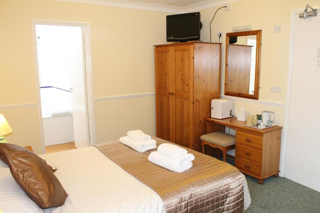 The Devon Court Hotel Torquay Room photo