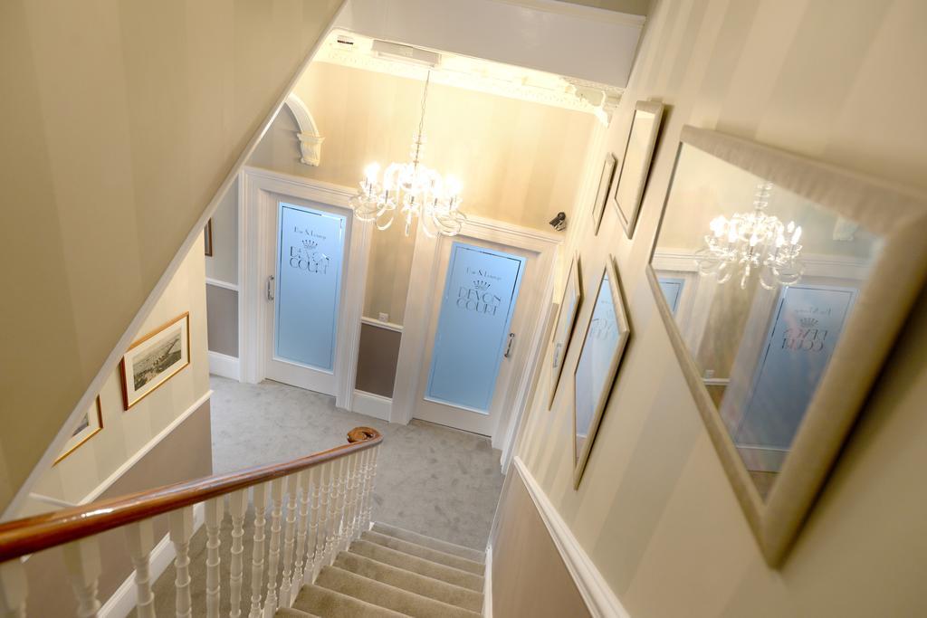 The Devon Court Hotel Torquay Exterior photo