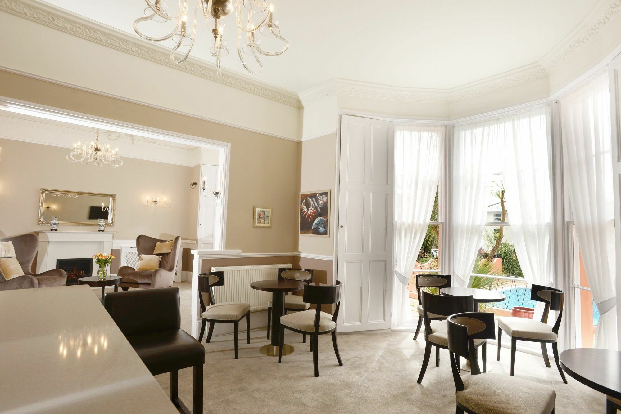 The Devon Court Hotel Torquay Exterior photo